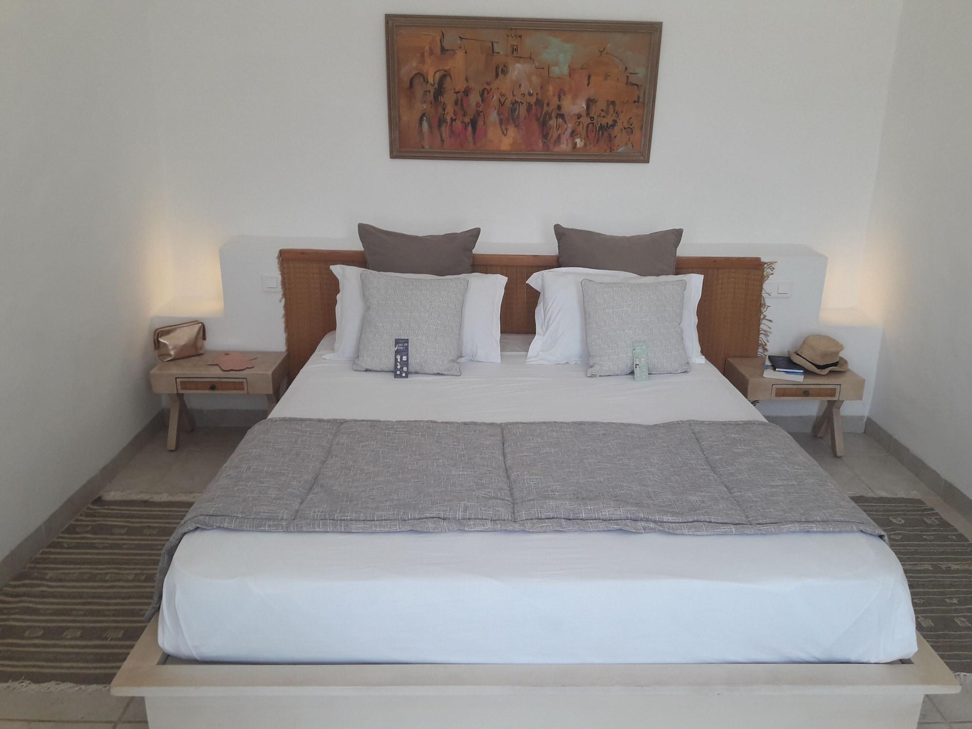 Les Jardins De Toumana Hotel Triffa Eksteriør billede