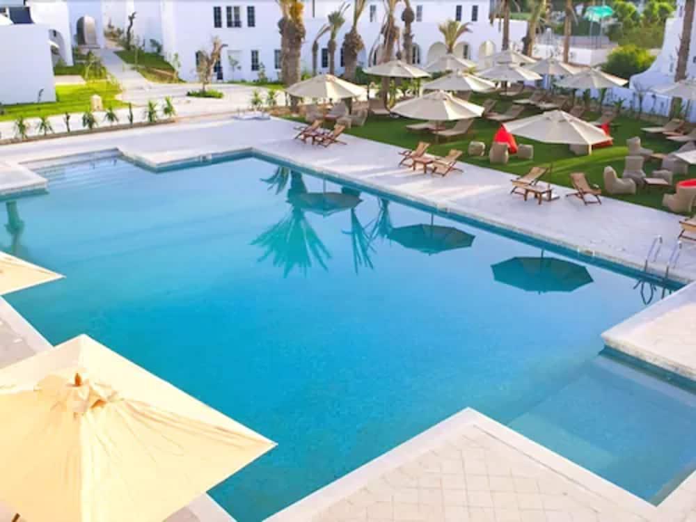 Les Jardins De Toumana Hotel Triffa Eksteriør billede