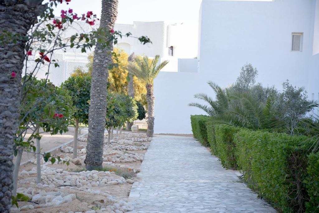 Les Jardins De Toumana Hotel Triffa Eksteriør billede
