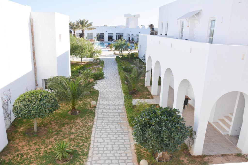 Les Jardins De Toumana Hotel Triffa Eksteriør billede