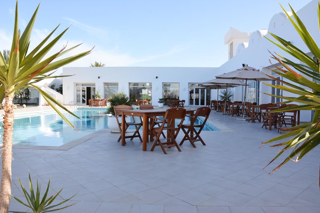 Les Jardins De Toumana Hotel Triffa Eksteriør billede