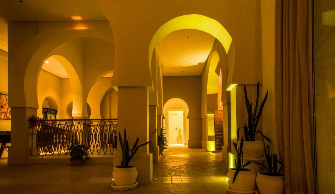 Les Jardins De Toumana Hotel Triffa Eksteriør billede